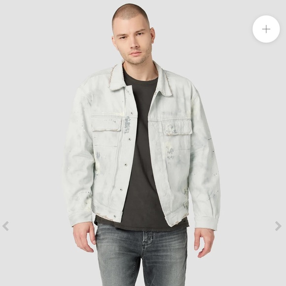 Hudson Boxy Trucker Jacket - Picture 6 of 9